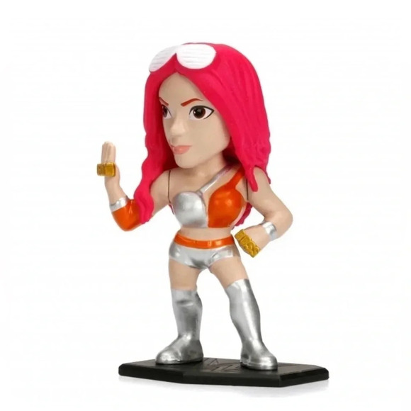 NIB Sasha Banks (M243) Metal Die Cast - Picture 4 of 7